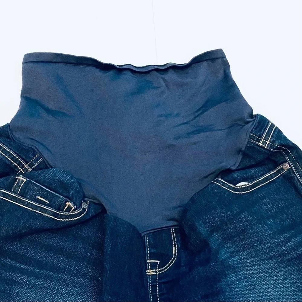 Old Navy Maternity Full Panel Skinny Jeans